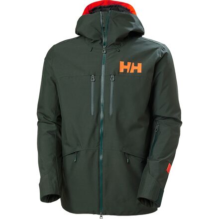 Helly Hansen - Garibaldi 2.0 Jacket - Men's