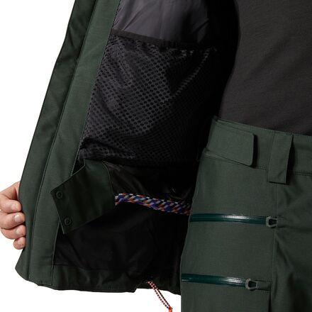 Helly Hansen - Garibaldi 2.0 Jacket - Men's