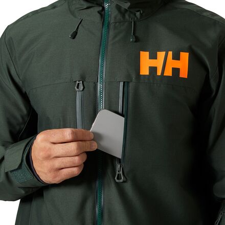 Helly Hansen - Garibaldi 2.0 Jacket - Men's