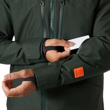 Helly Hansen - Garibaldi 2.0 Jacket - Men's