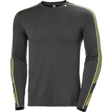 Helly Hansen - Lifa Merino Lightweight Crew Top - Men's