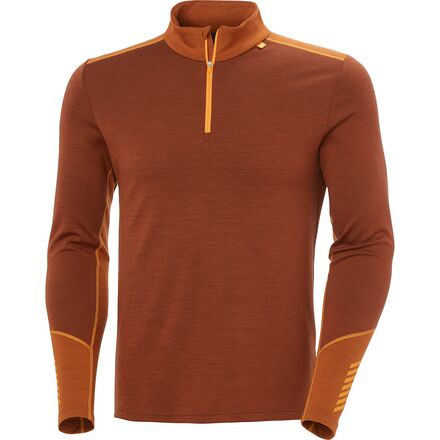 Lifa Merino Midweight 1/2 Zip Top - Men's