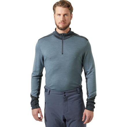 Lifa Merino Midweight 1/2 Zip Top - Men's