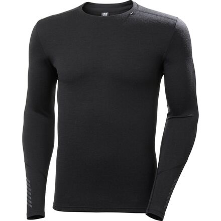 Helly Hansen - Lifa Merino Midweight Crew Top - Men's