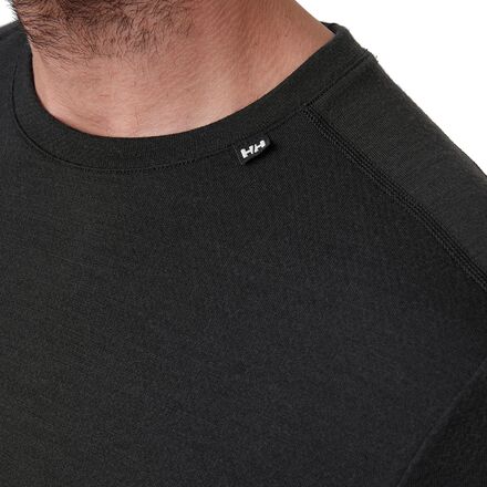 Helly Hansen - Lifa Merino Midweight Crew Top - Men's
