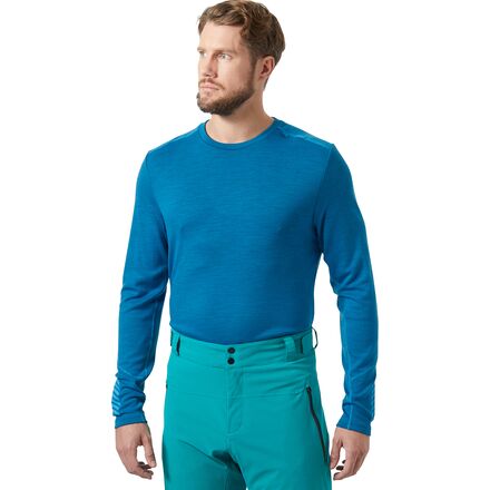 Lifa Merino Midweight Crew Top - Men's