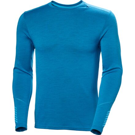 Helly Hansen - Lifa Merino Midweight Crew Top - Men's