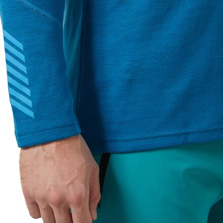 Helly Hansen - Lifa Merino Midweight Crew Top - Men's