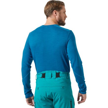 Helly Hansen - Lifa Merino Midweight Crew Top - Men's