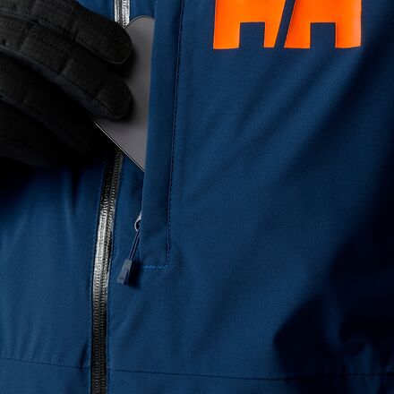 powderface jacket