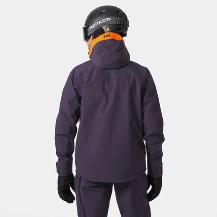 Helly Hansen - Sogn Shell 2.0 Jacket - Men's