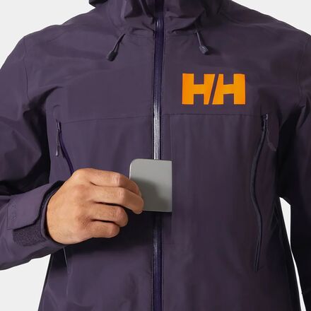 Helly Hansen - Sogn Shell 2.0 Jacket - Men's