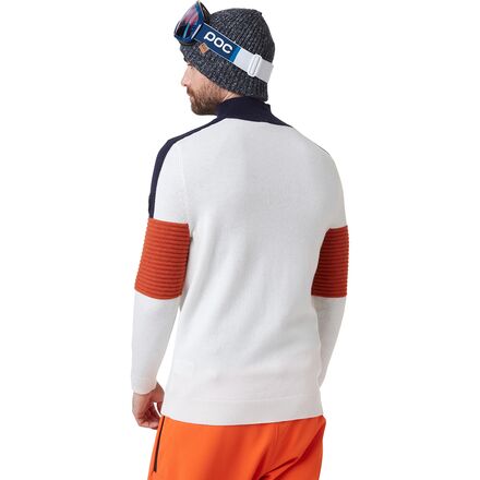 Helly Hansen - Tricolore Knitted Sweater - Men's