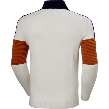 Helly Hansen - Tricolore Knitted Sweater - Men's