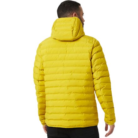 Helly Hansen - Mono Material Hooded Insulator Jacket - Men's