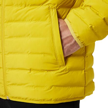 Helly Hansen - Mono Material Hooded Insulator Jacket - Men's