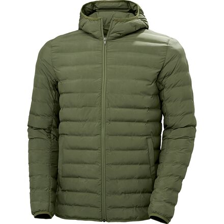 Helly Hansen - Mono Material Hooded Insulator Jacket - Men's