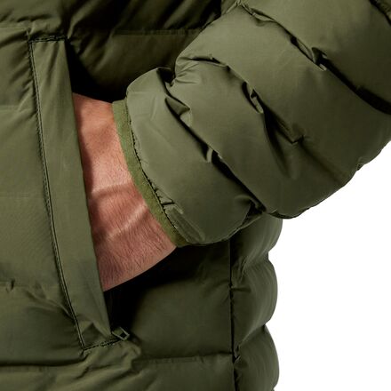 Helly Hansen - Mono Material Hooded Insulator Jacket - Men's