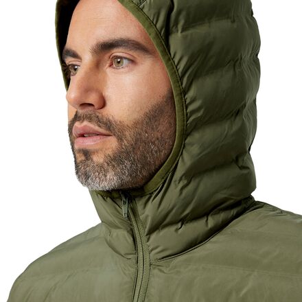 Helly Hansen - Mono Material Hooded Insulator Jacket - Men's