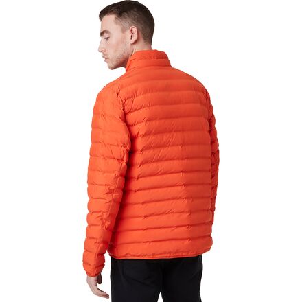 Helly Hansen - Mono Material Insulator Jacket - Men's