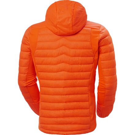 Helly Hansen - Verglas Hooded Down Hybrid Insulated Jacket - Men's