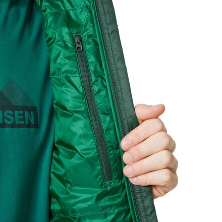 Helly Hansen - Verglas Hooded Down Insulator Jacket - Men's