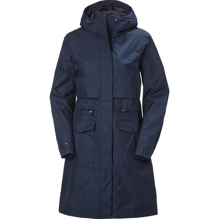 Helly Hansen - Lynnwood Rain Coat - Women's