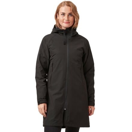 Helly Hansen Mono Material Rain Coat - Women's - Clothing