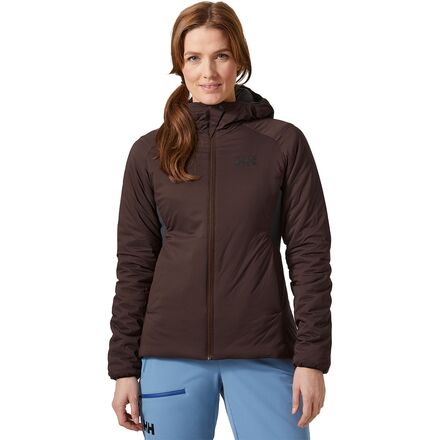 women's odin stretch hooded insulator