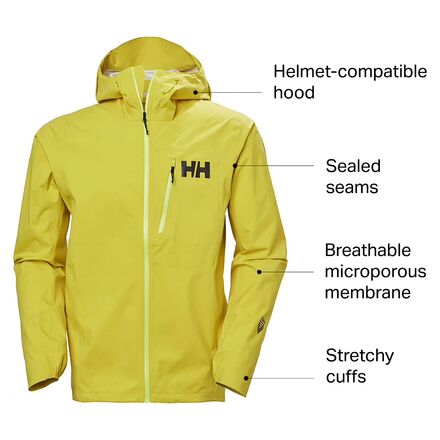 Helly Hansen - Odin Minimalist Infinity Jacket - Men's