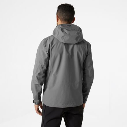 Helly Hansen - Verglas Infinity Shell Jacket - Men's