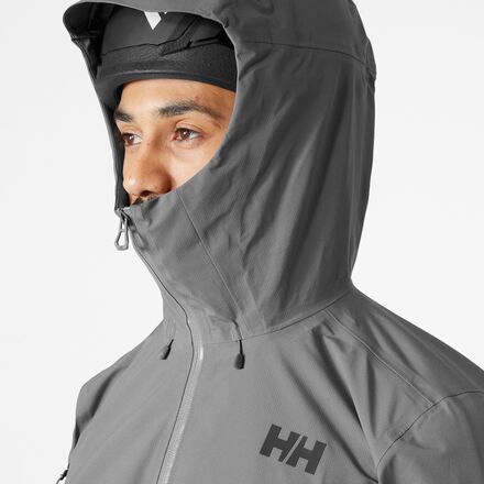 Helly Hansen - Verglas Infinity Shell Jacket - Men's