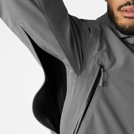 Helly Hansen - Verglas Infinity Shell Jacket - Men's