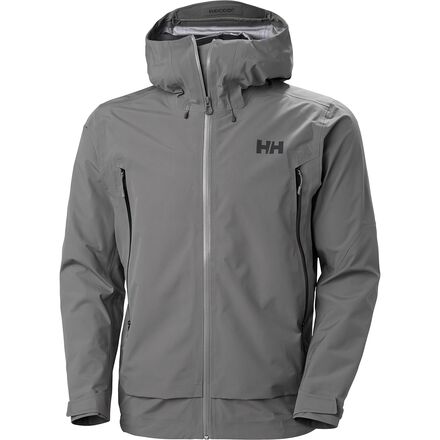 Helly Hansen - Verglas Infinity Shell Jacket - Men's