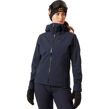 Motionista 3L Shell Jacket - Women's