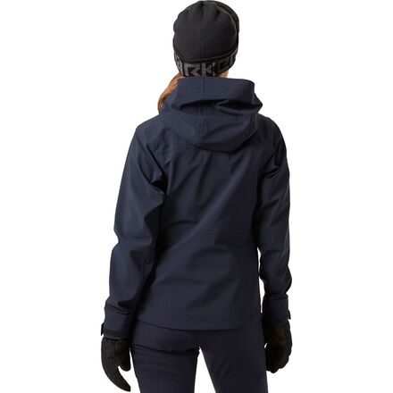 Helly Hansen - Motionista 3L Shell Jacket - Women's