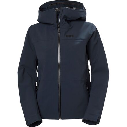 Helly Hansen - Motionista 3L Shell Jacket - Women's
