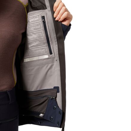 Helly Hansen - Motionista 3L Shell Jacket - Women's