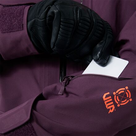 Helly Hansen - Aurora Infinity Shell Jacket - Women's