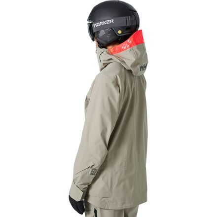 Helly Hansen - Aurora Infinity Shell Jacket - Women's