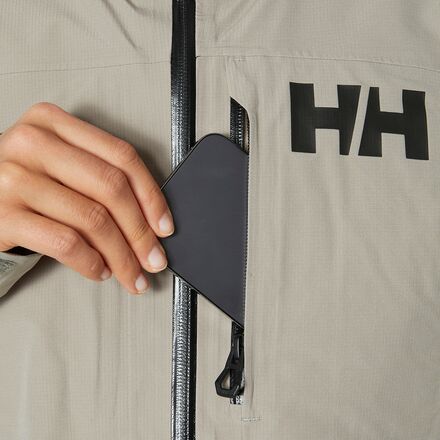 Helly Hansen - Aurora Infinity Shell Jacket - Women's