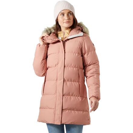Blossom Puffy Parka - Women's