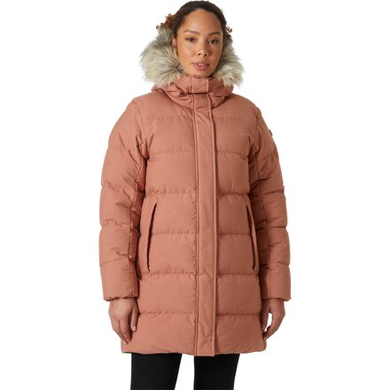 Blossom Puffy Parka - Women's