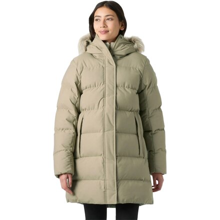 Blossom Puffy Parka - Women's