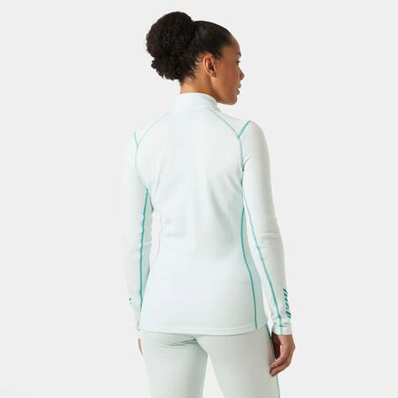 Helly Hansen - Lifa Merino Midweight Graphic 1/2-Zip Top - Women's