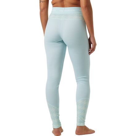Helly Hansen - Lifa Merino Midweight Graphic Pant - Women's