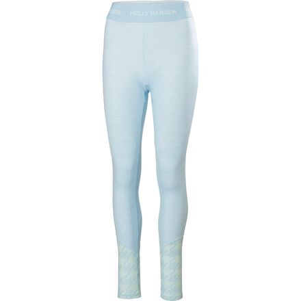 Helly Hansen - Lifa Merino Midweight Graphic Pant - Women's