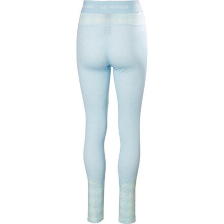 Helly Hansen - Lifa Merino Midweight Graphic Pant - Women's