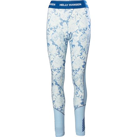 Helly Hansen - Lifa Merino Midweight Graphic Pant - Women's