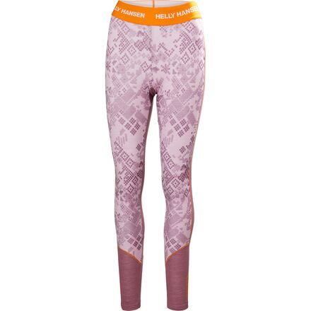 Lifa Merino Midweight Graphic Pant - Women's